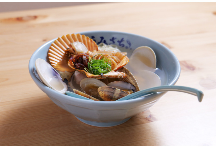 うみさちラーメン特上